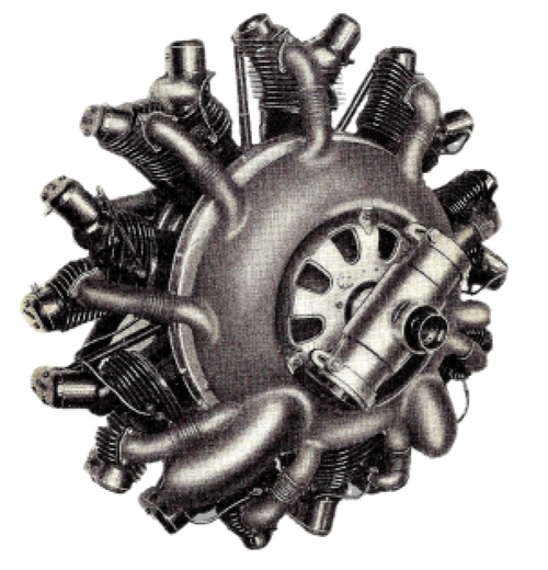 Radial Engines